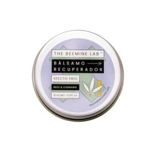 Bálsamo recuperador CBD efecto frio