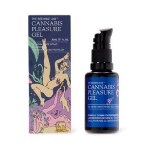 Cannabis Pleasure Gel