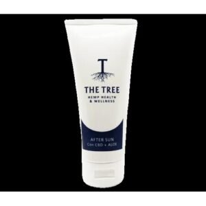 After sun CBD y ALOE VERA