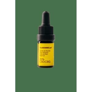 Aceite de noche 25% CBD:CBG (5:1)