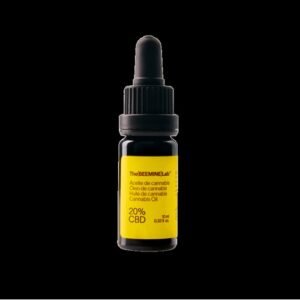 Aceite de Cannabis 20% CBD