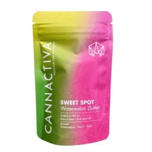 SWEET SPOT Watermelon Zkittlez cbd 2gr.