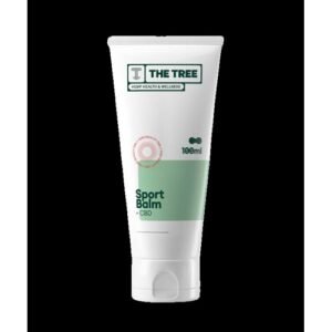 Sport Balm con CBD. Efecto Frío y Calor